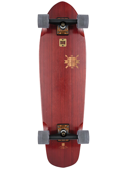 Globe Big Blazer 32" Complete cherry/bamboo