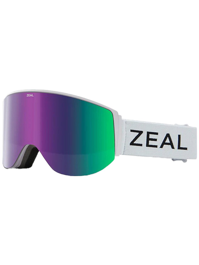 Zeal Optics Beacon Fog Goggle jade mirror