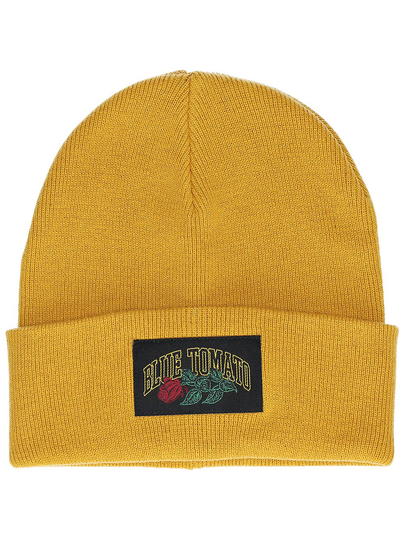Blue Tomato Rose Team Beanie amber yellow b