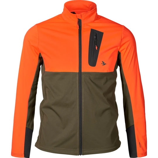 Men's Force Advanced Softshell Jacket