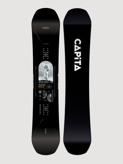 CAPiTA Super D.O.A. 152 2023 Snowboard multi