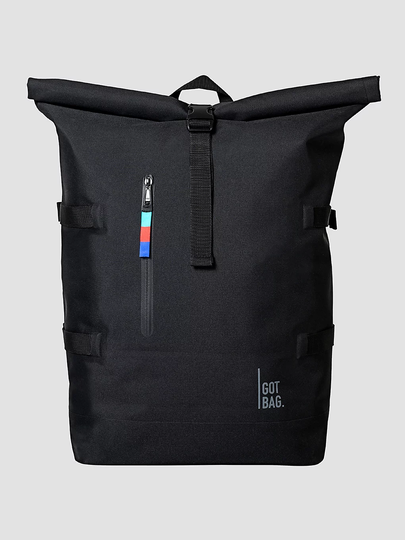 Got Bag RollTop 23-30L Backpack black