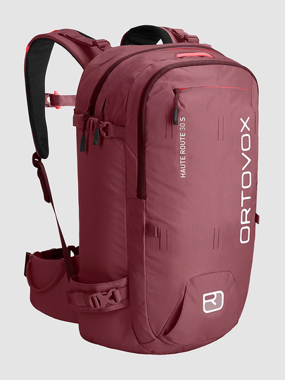 Ortovox Haute Route S 30L Backpack mountain rose