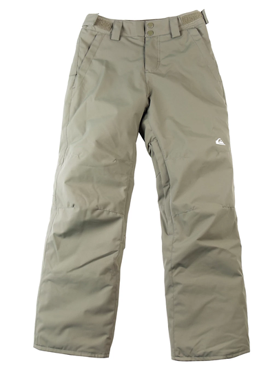 Quiksilver Estate Pants grape leaf