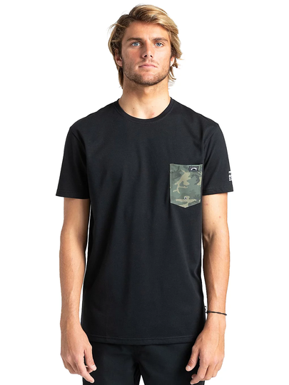 Billabong Team Pocket Lycra black