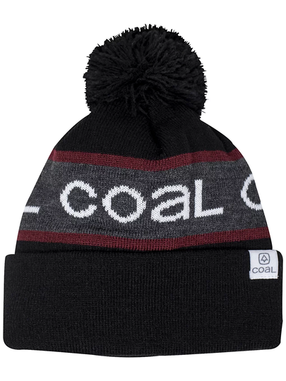 Coal The Team Beanie black fw21