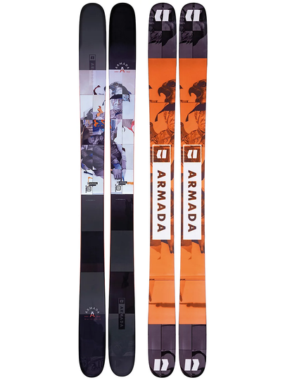 Armada ARV 116mm JJ 165 Skis uni