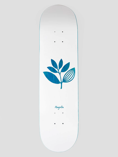 Magenta Team Wood 8.0" Skateboard Deck uni