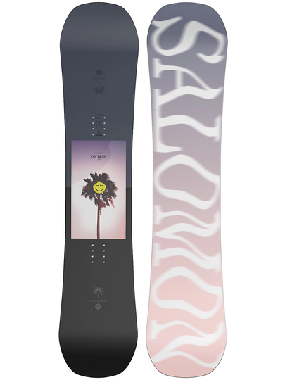 Salomon Oh Yeah Grom 127 Snowboard uni