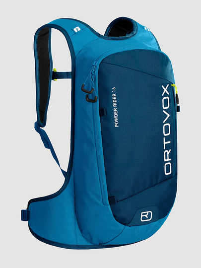 Ortovox Powder Rider 16L Backpack heritage blue