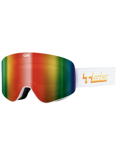 TSG Four S MK1 Goggle rainbow