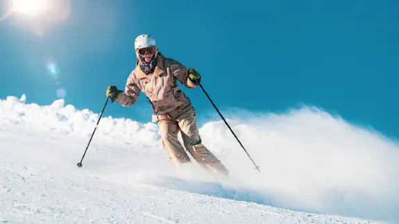 Skidskola i Sälen - Lär dig åka skidor på ett roligt sätt